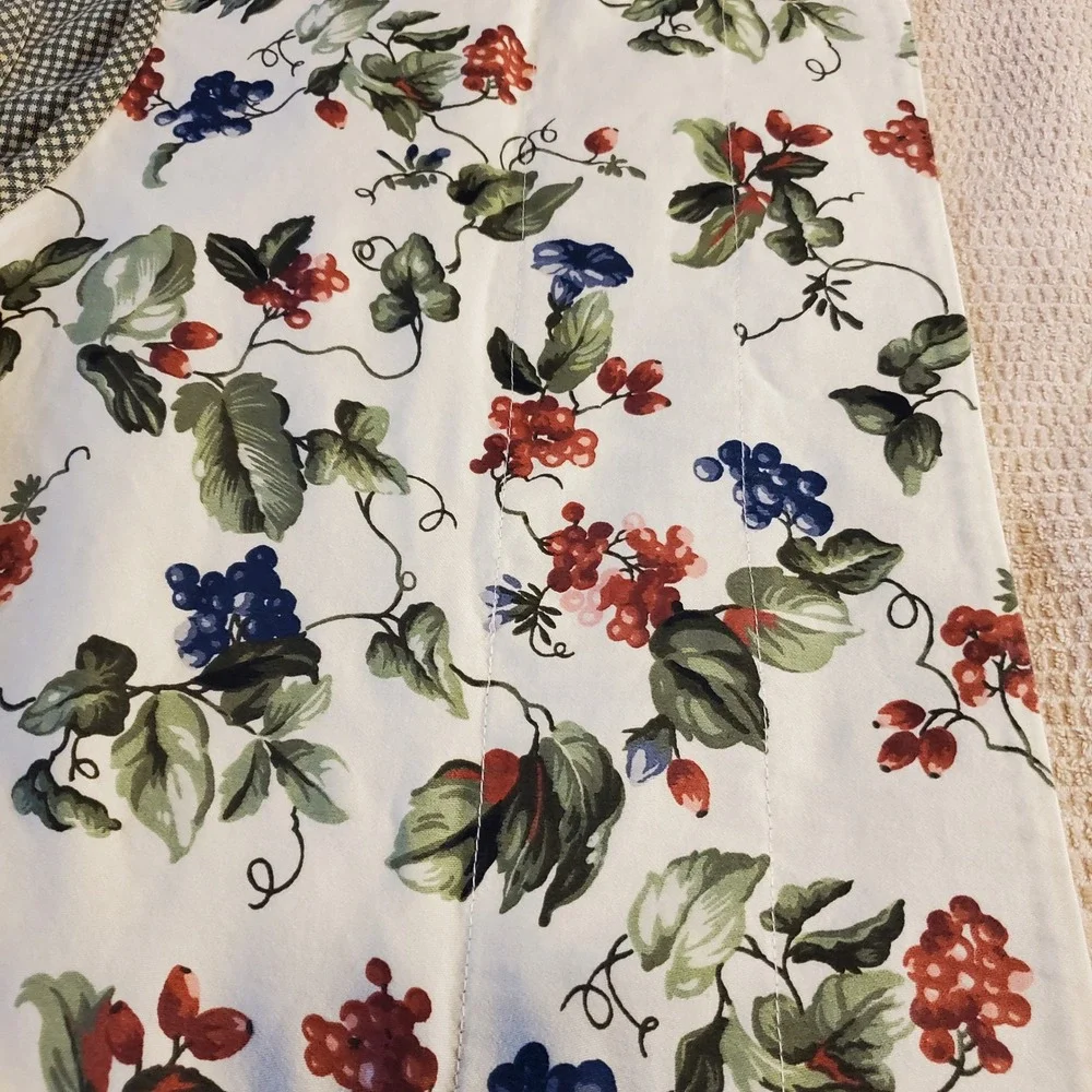 Waverly window valances